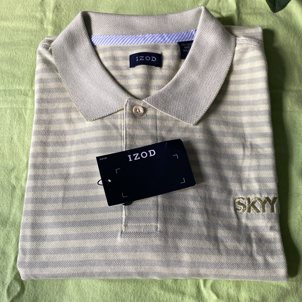 IZOD Polo shirt